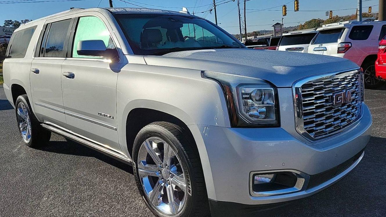 GMC YUKON XL 2018 1GKS1HKJ1JR266591 image